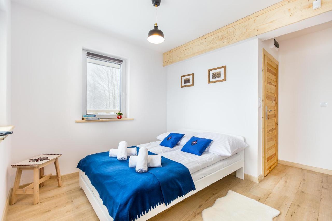 Omorika - Wierch Rusinski Bukowina Tatrzanska Bagian luar foto