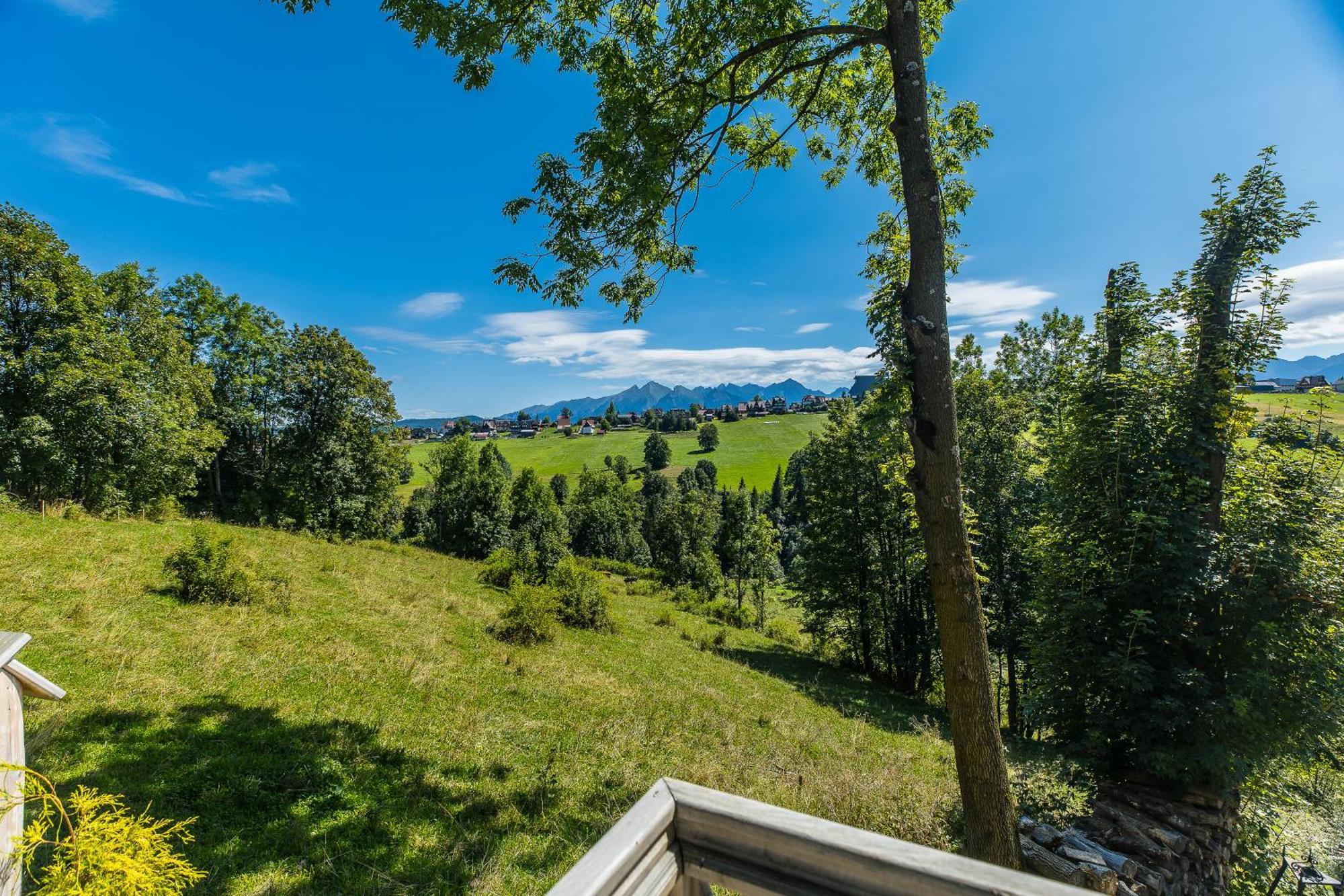Omorika - Wierch Rusinski Bukowina Tatrzanska Bagian luar foto